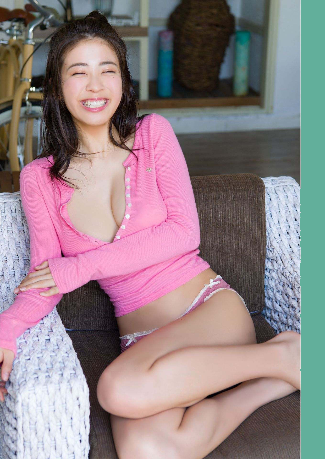 Runa Sawakita 澤北るな, デジタル限定 YJ Photo Book 「海開きが待てなくて」 [33P]