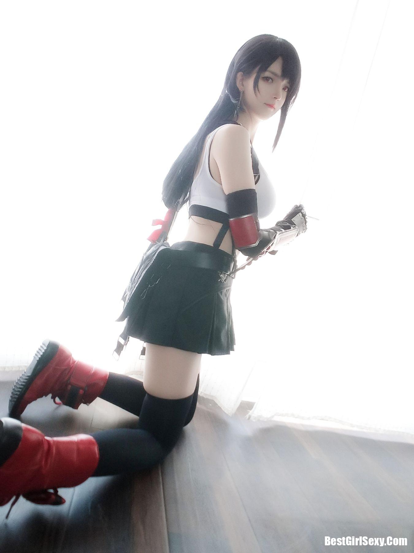 Coser@一小央泽 蒂法