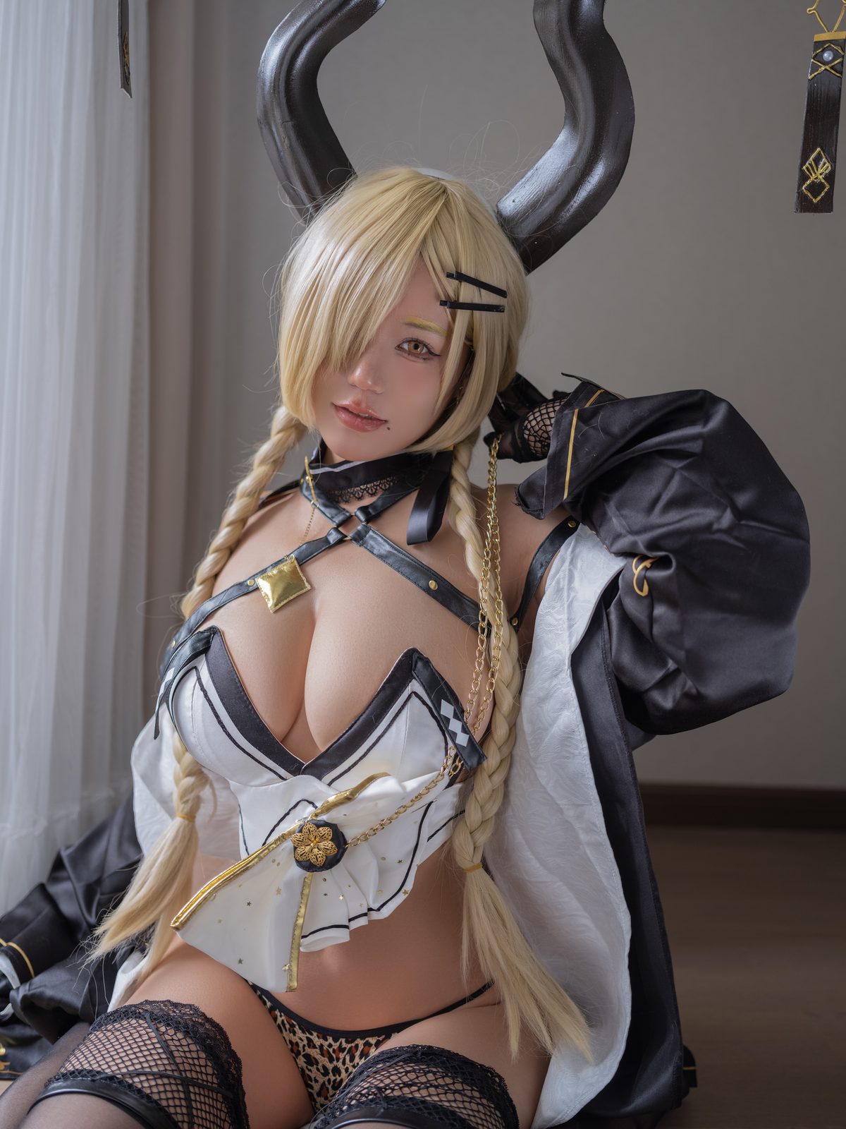 Coser@小仓千代w – 2024年01月patreon会员合集 B