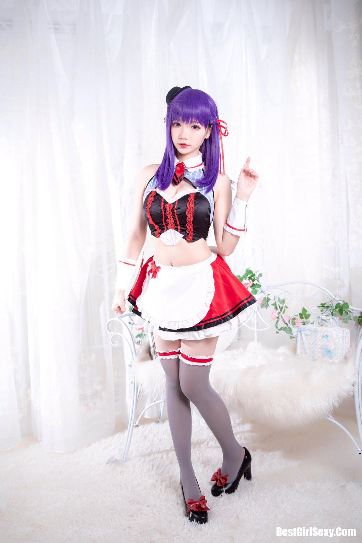Coser@雪晴Astra Vol.024 FGO