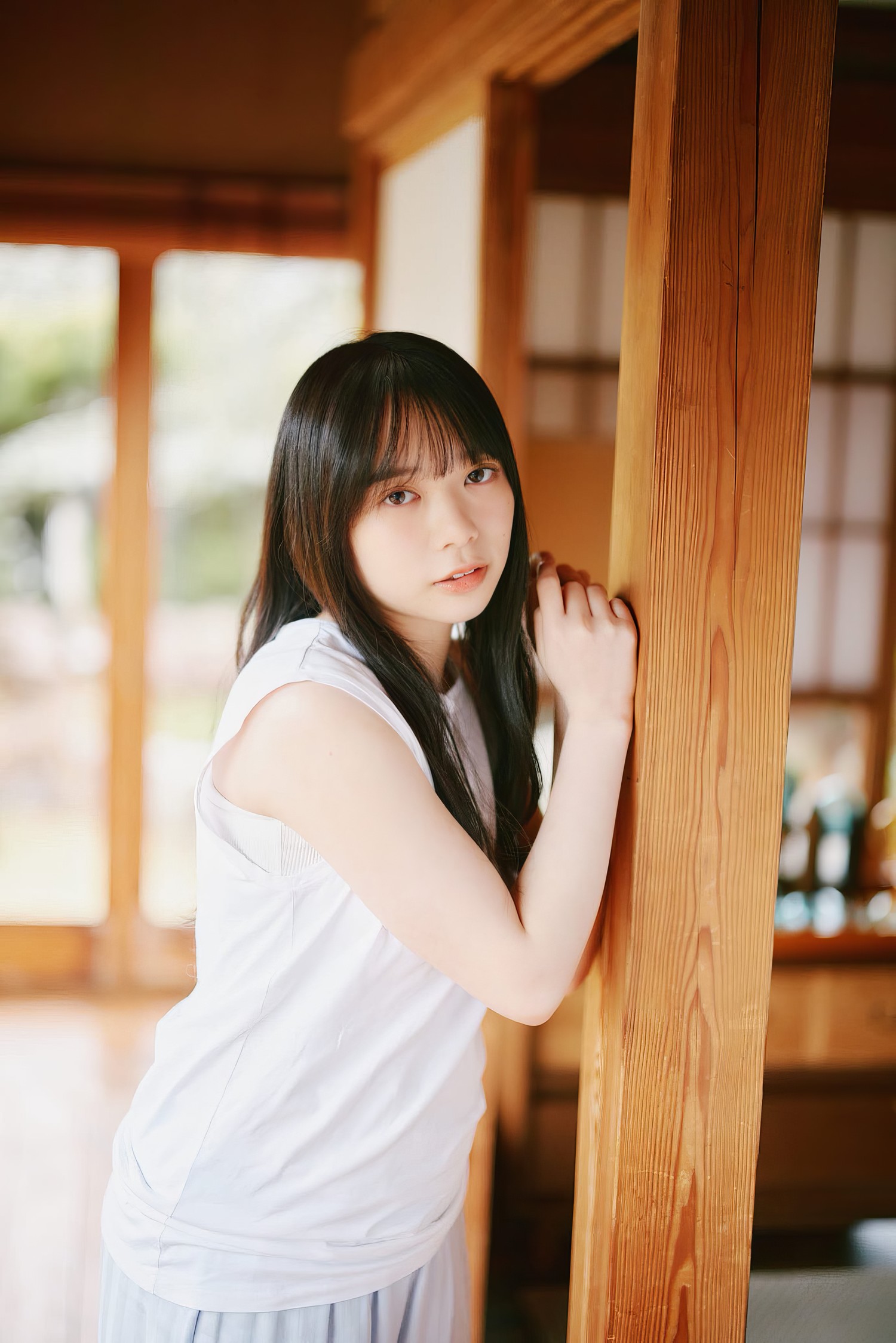 Haruyo Yamaguchi 山口阳世, Weekly Playboy 2024 No.19 (周刊プレイボーイ 2024年19号) [14P]