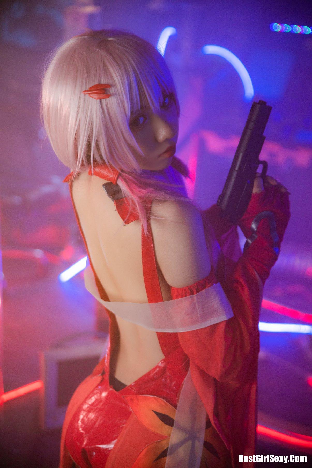 Coser@果咩酱w Vol.016 楪祈电子图