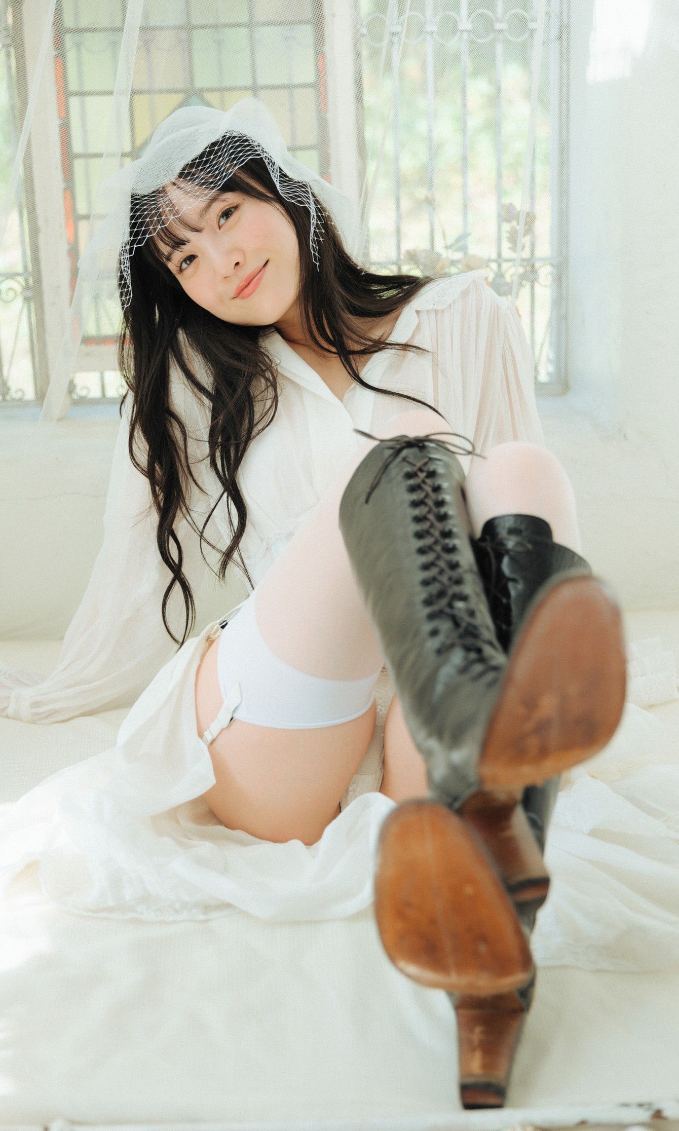 Yura Yura 由良ゆら, 週プレ Photo Book 「ドキドキさせるなんて」 Set.01 [32P]