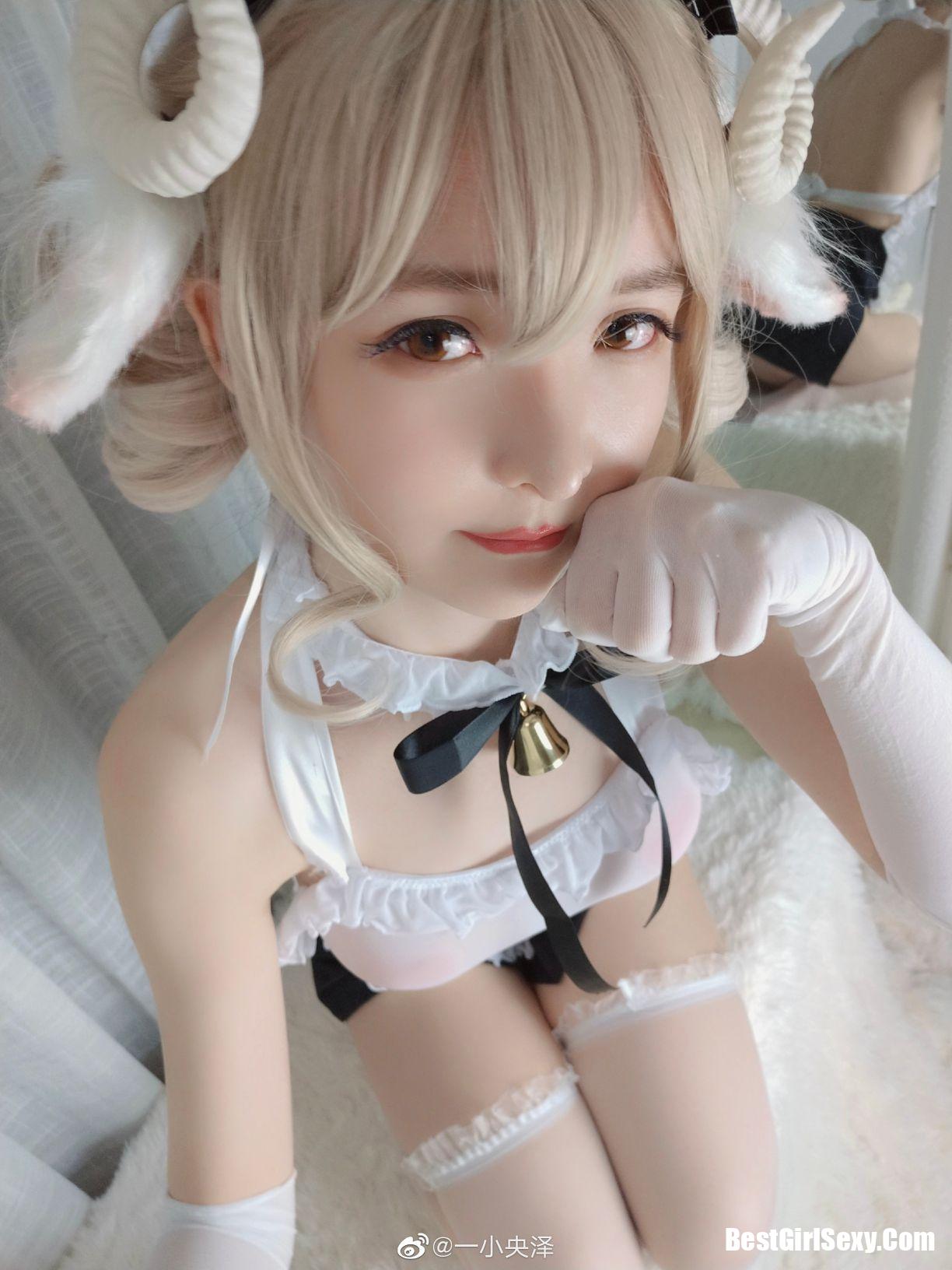 Coser@一小央泽 微博配图