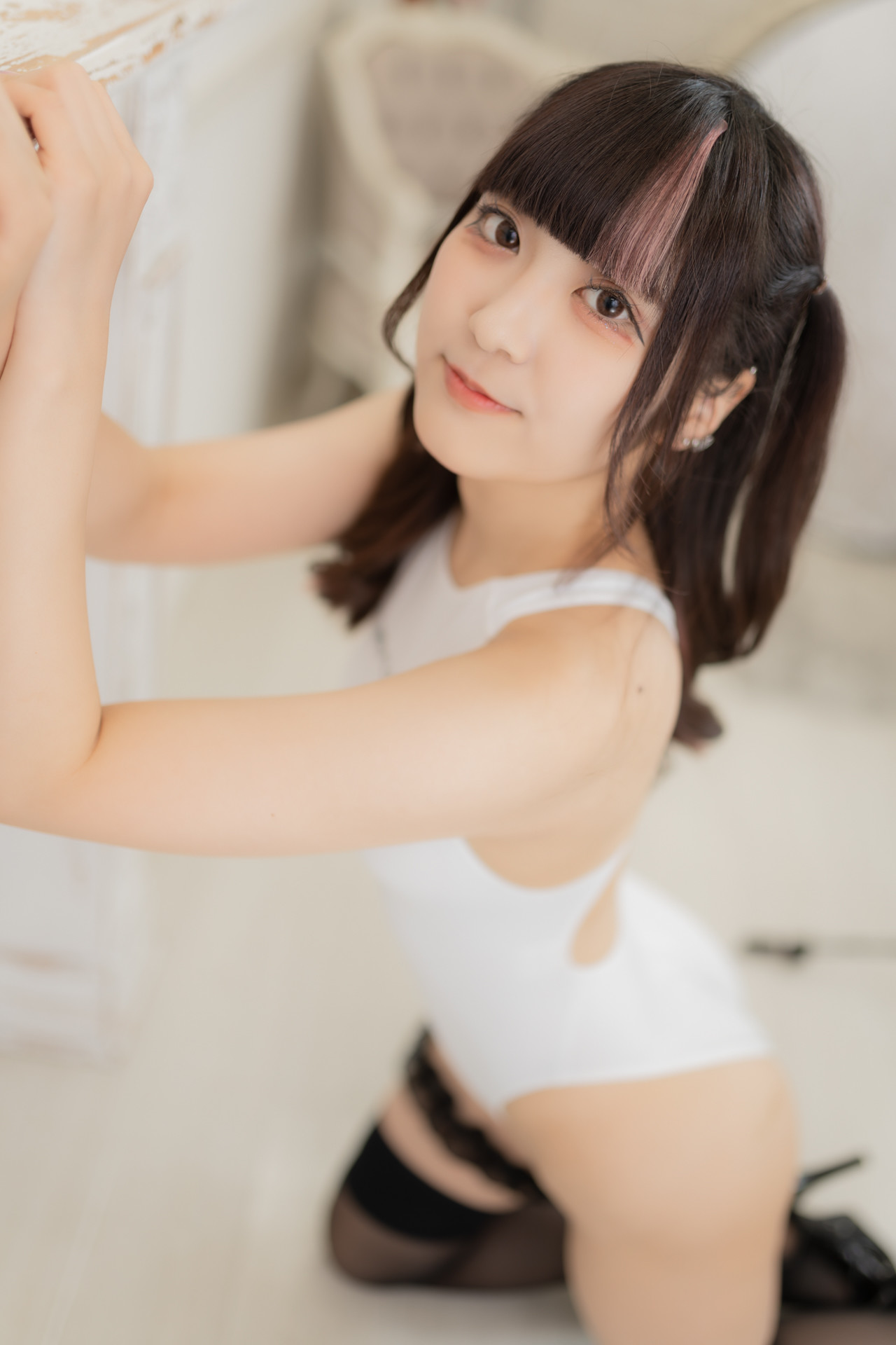 Ai Takanashi 高梨あい, Minisuka.tv 2024.04.18 Secret Gallery (Stage2) Set 12.03