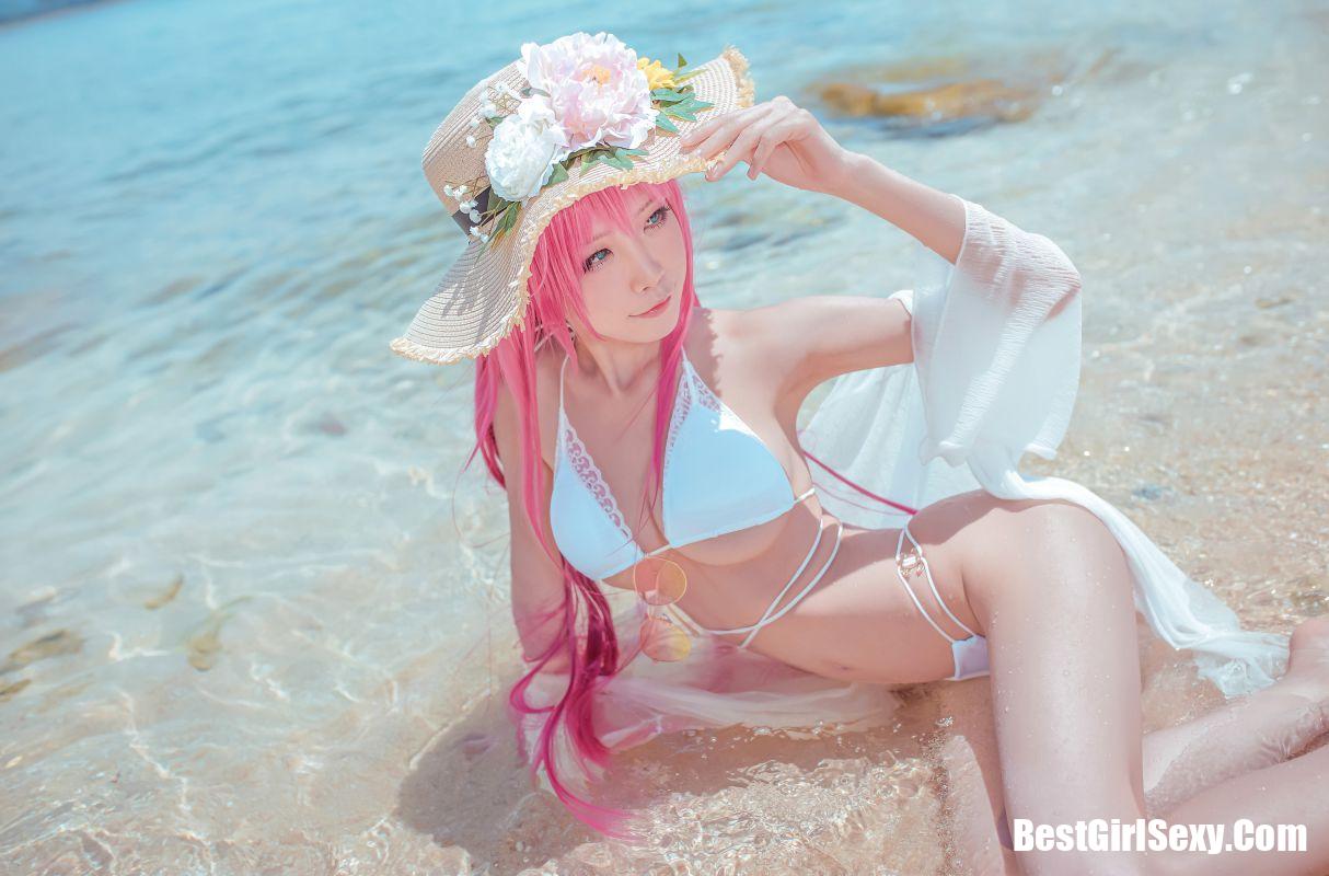 Coser@水淼Aqua Vol.068 絮库夫