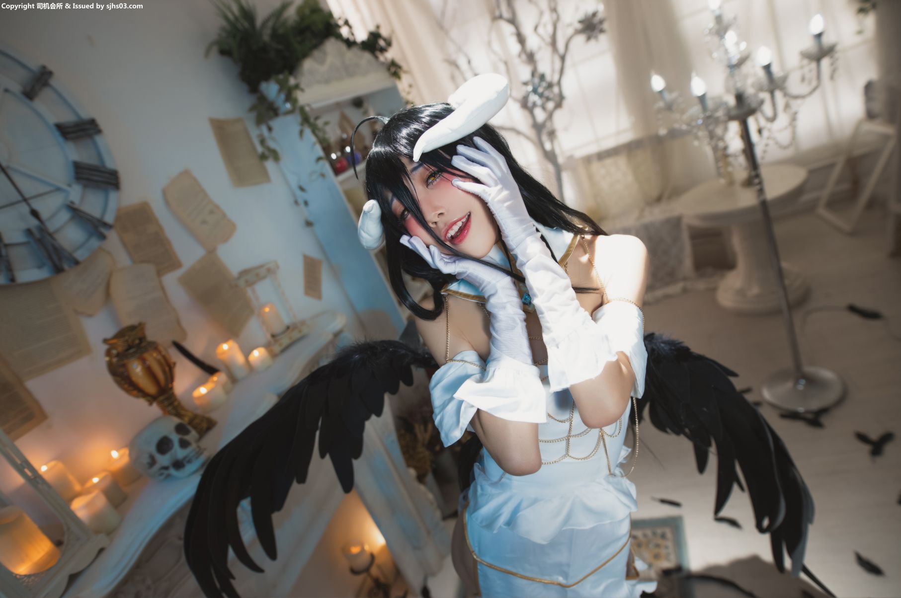 Coser@水淼Aqua Vol.035 Albedo