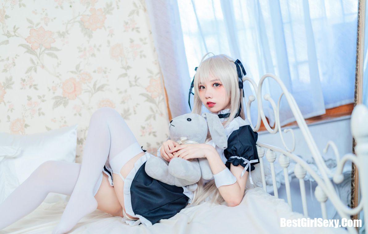 Coser@果咩酱w Vol.005 春野苍穹