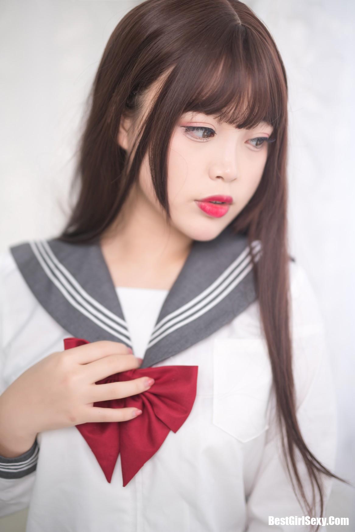 Coser@白烨 Vol.021 绝对足域