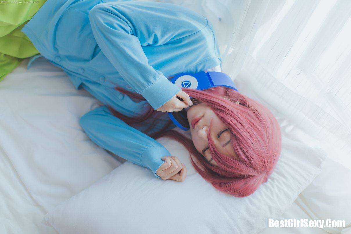 Coser@黑川 Vol.048 三玖正片