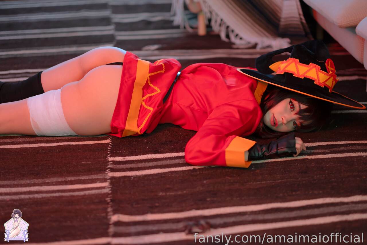 AmaiMai - Megumin [67P]