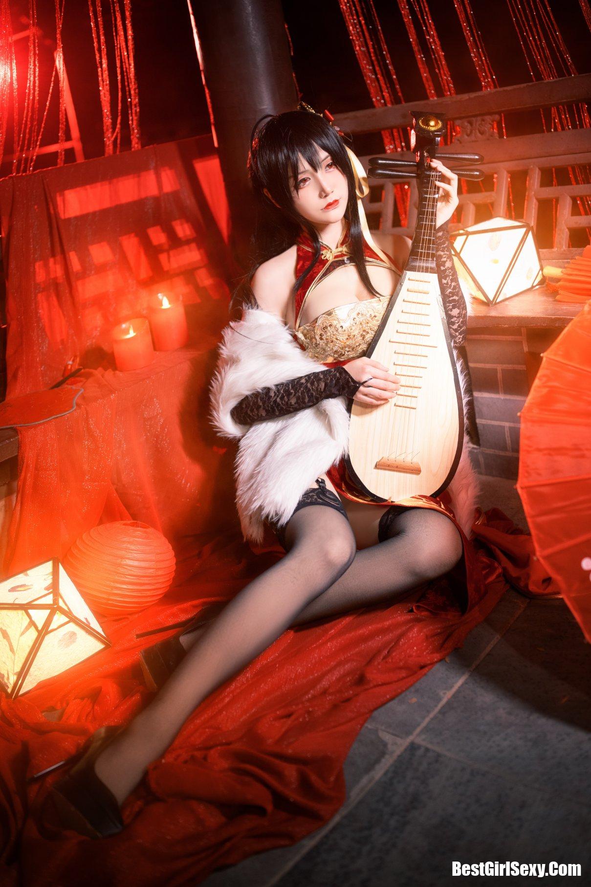 Coser@妹子仙九Airi 大凤