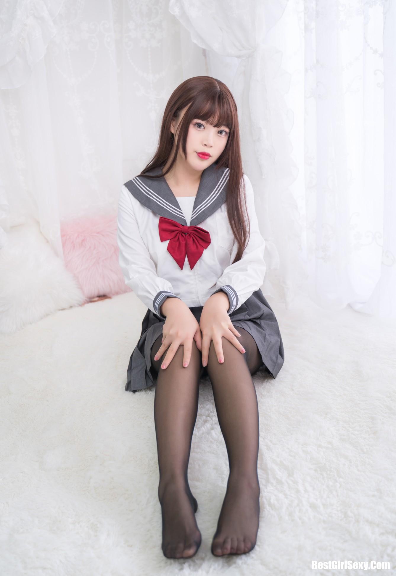 Coser@白烨 Vol.021 绝对足域