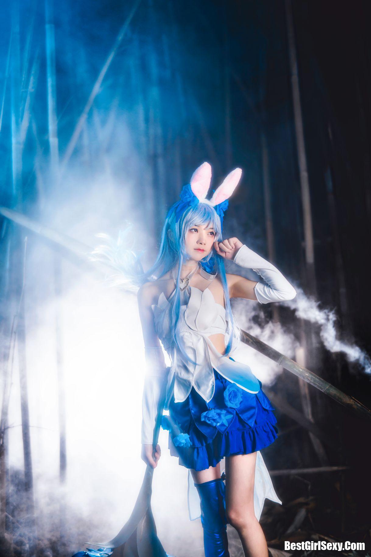 Coser@桜桃喵 Vol.026 花间舞