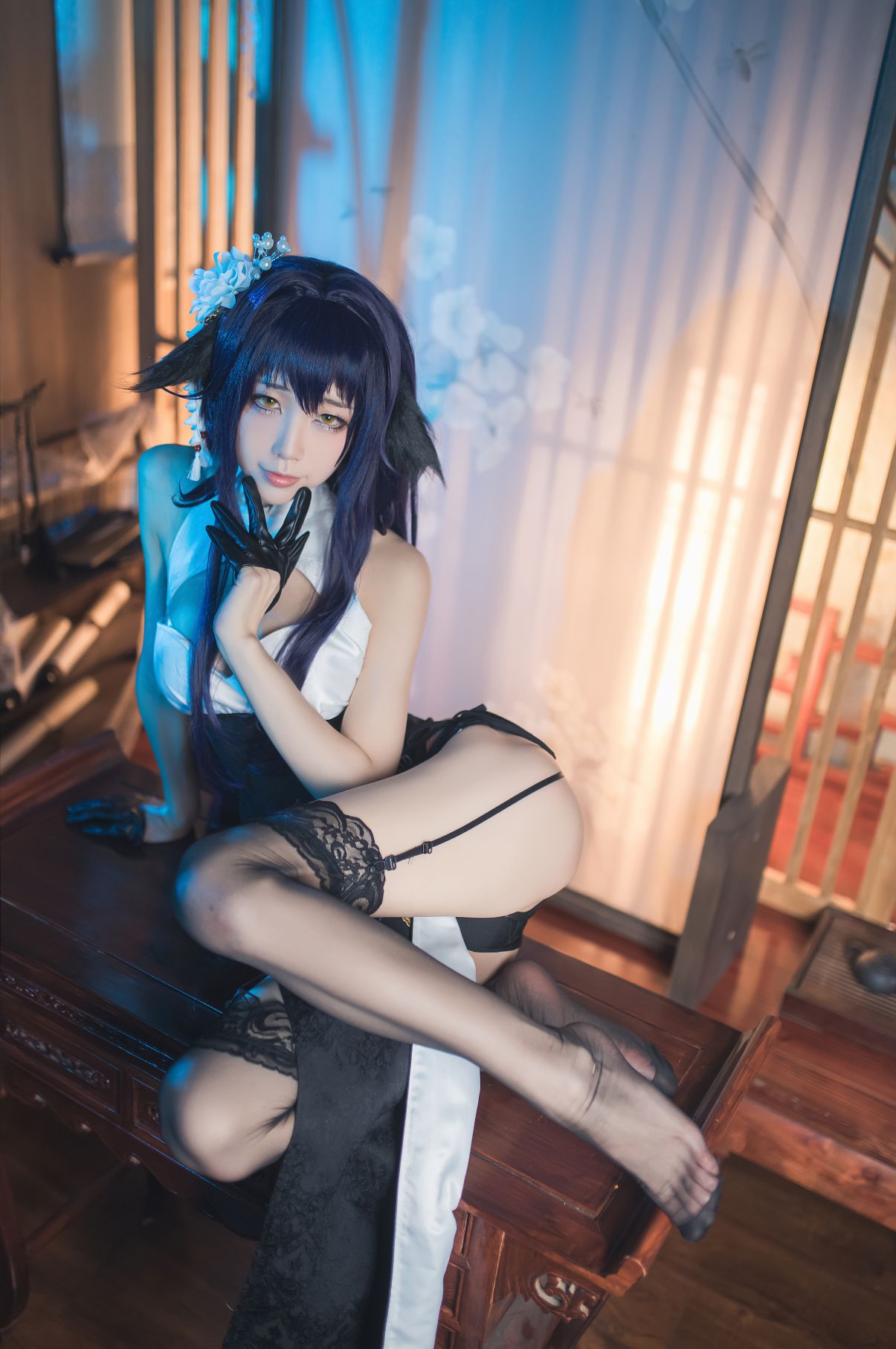 Coser@水淼Aqua Vol.005 吾妻