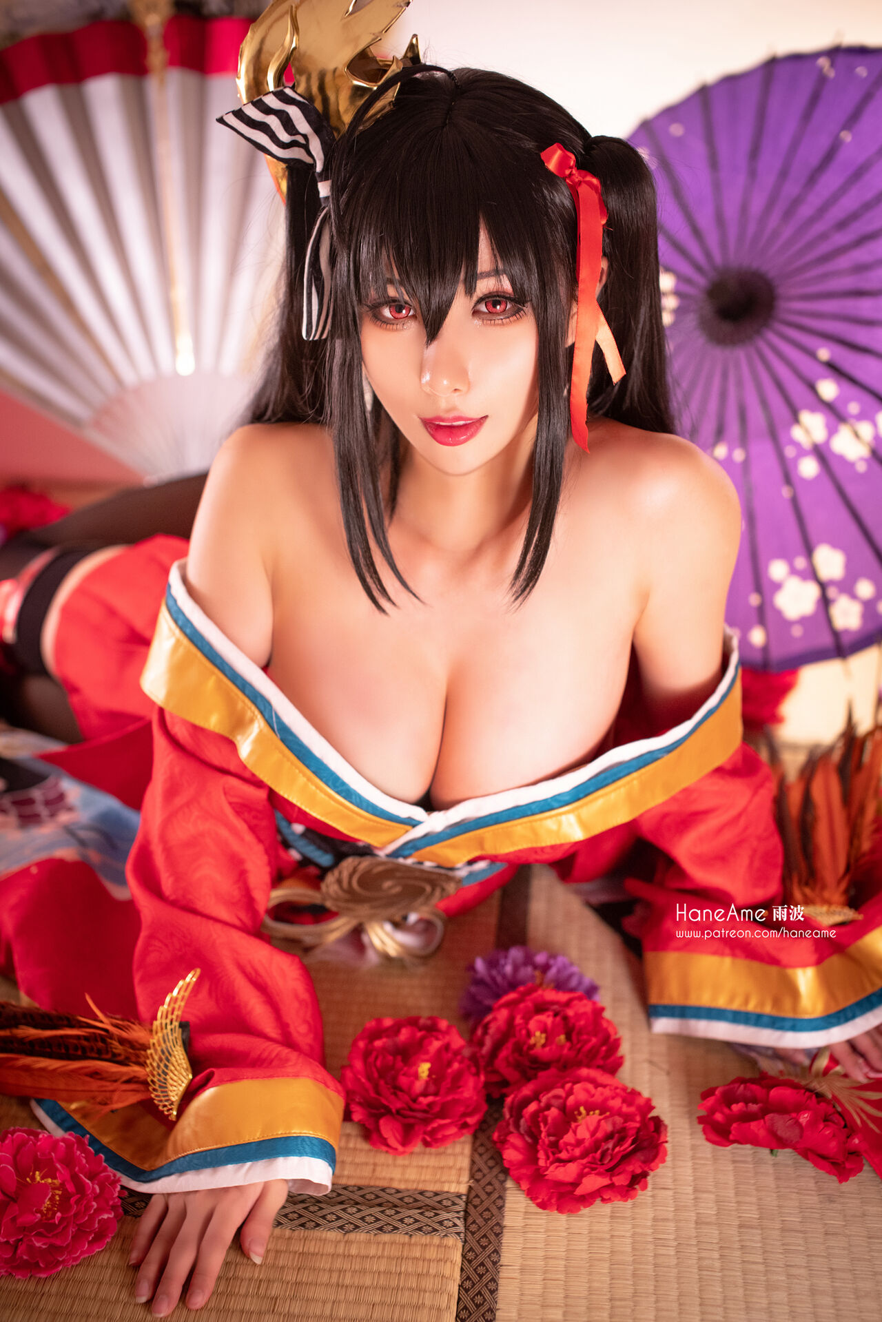 HaneAme – Taihou [73P]