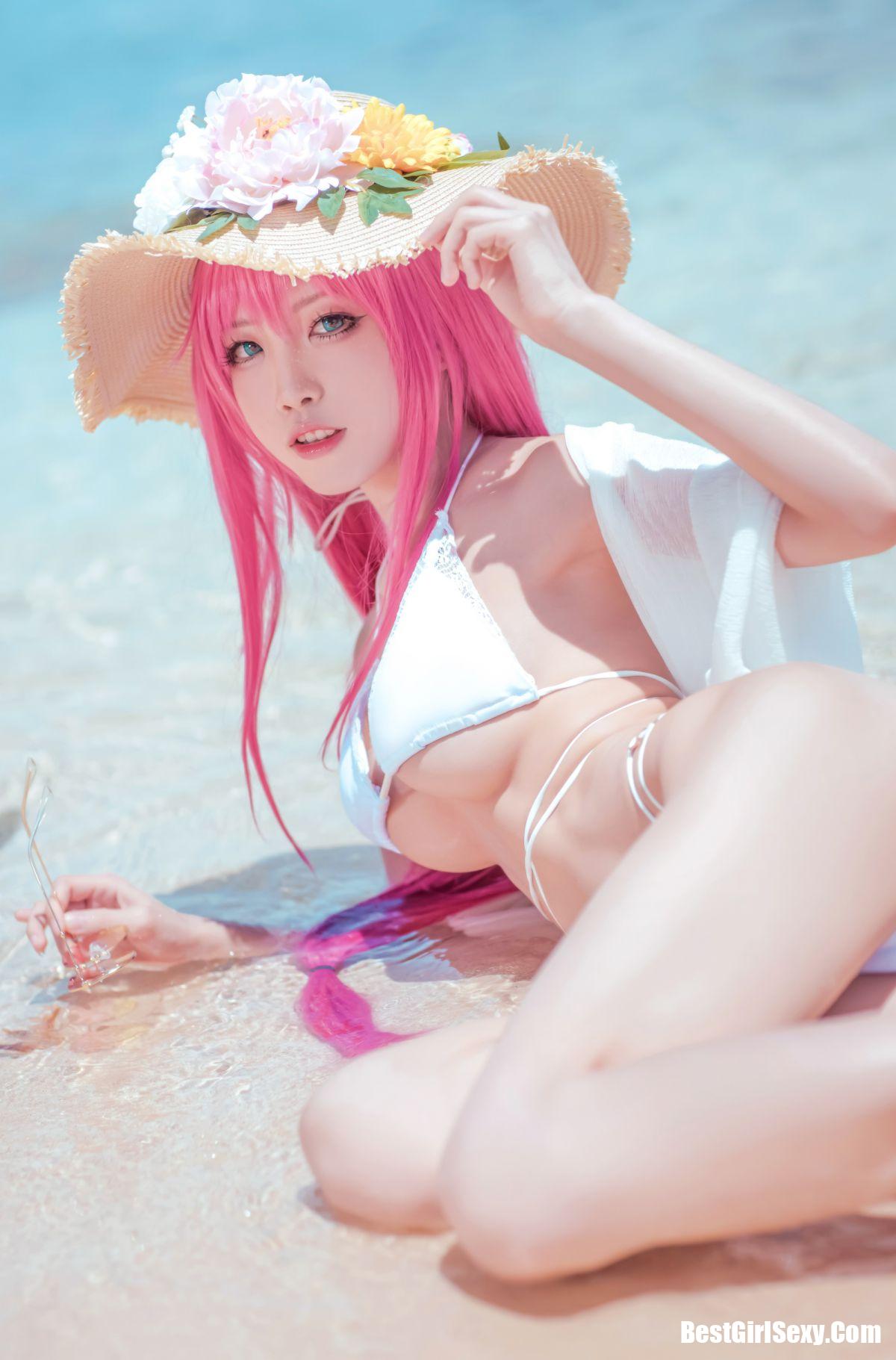 Coser@水淼Aqua Vol.068 絮库夫