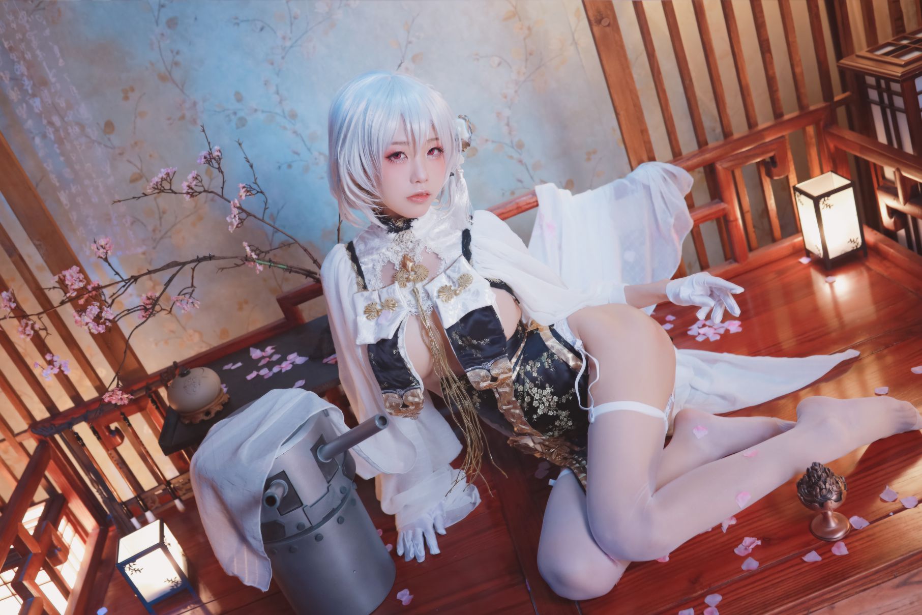 Coser@水淼Aqua Vol.038 Sirius