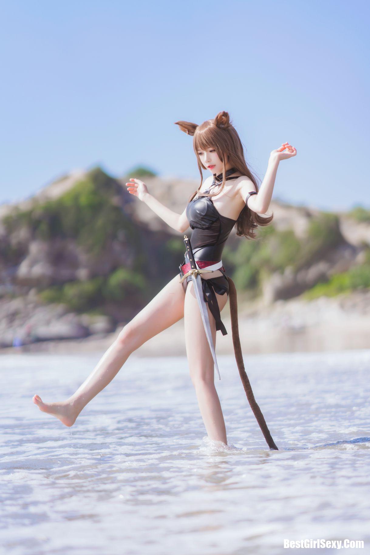 Coser@桜桃喵 Vol.049 天火