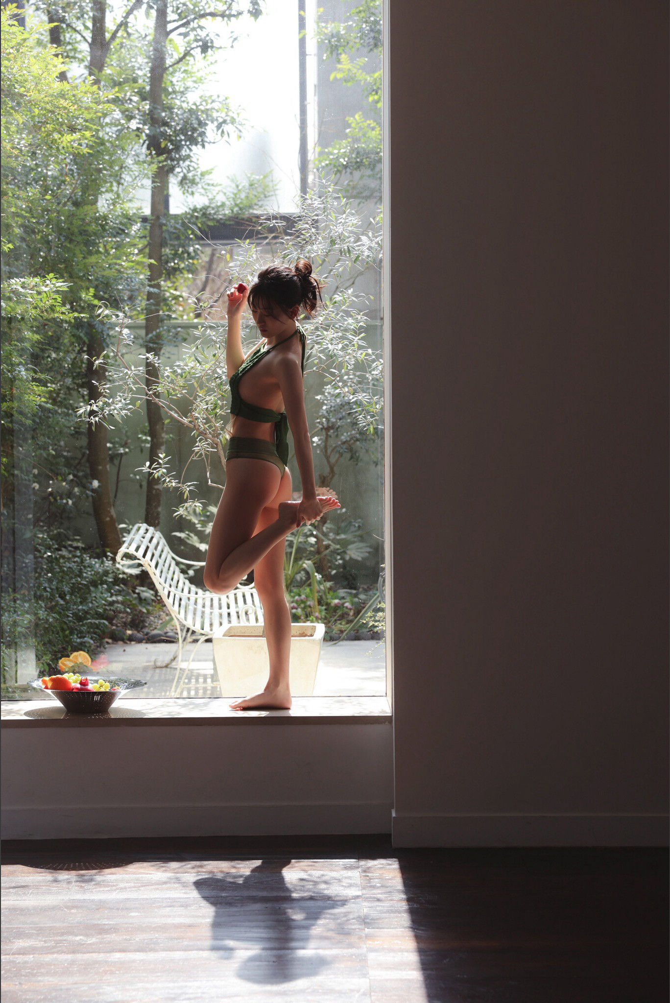 Kei Jonishi 上西恵, FRIDAYデジタル写真集 「Pureness of K」 Set.03 [21P]