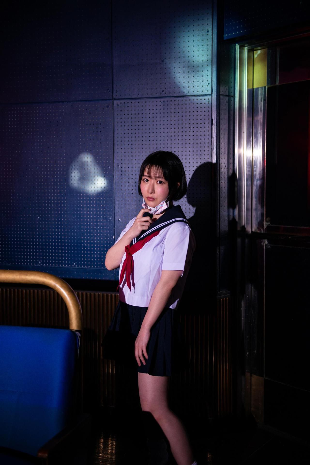 Luna Amemiya 雨宫留菜 - ~real~ Vol.5 [241P]
