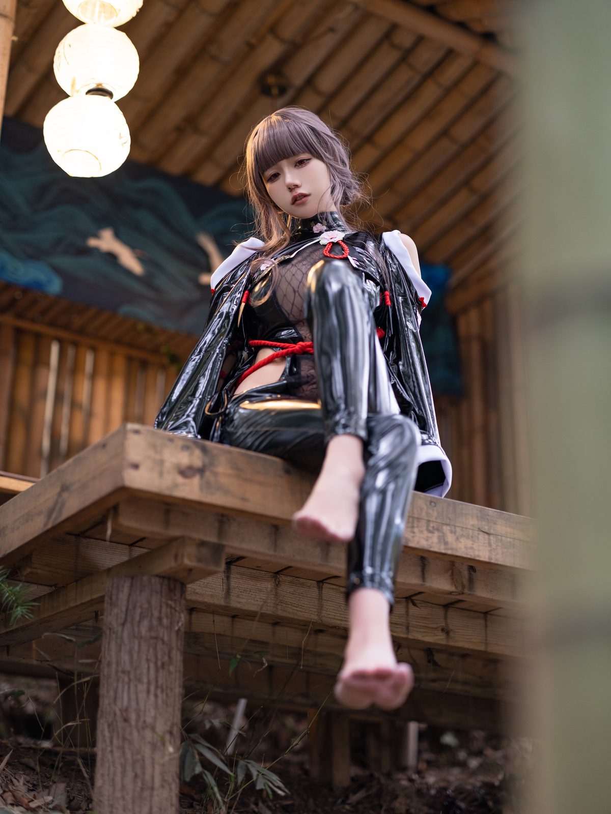 Coser@小仓千代w – 2024年01月patreon会员合集 B