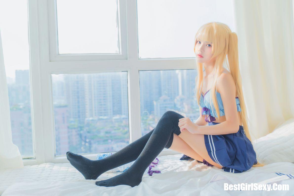 Coser@桜桃喵 Vol.070 英梨梨