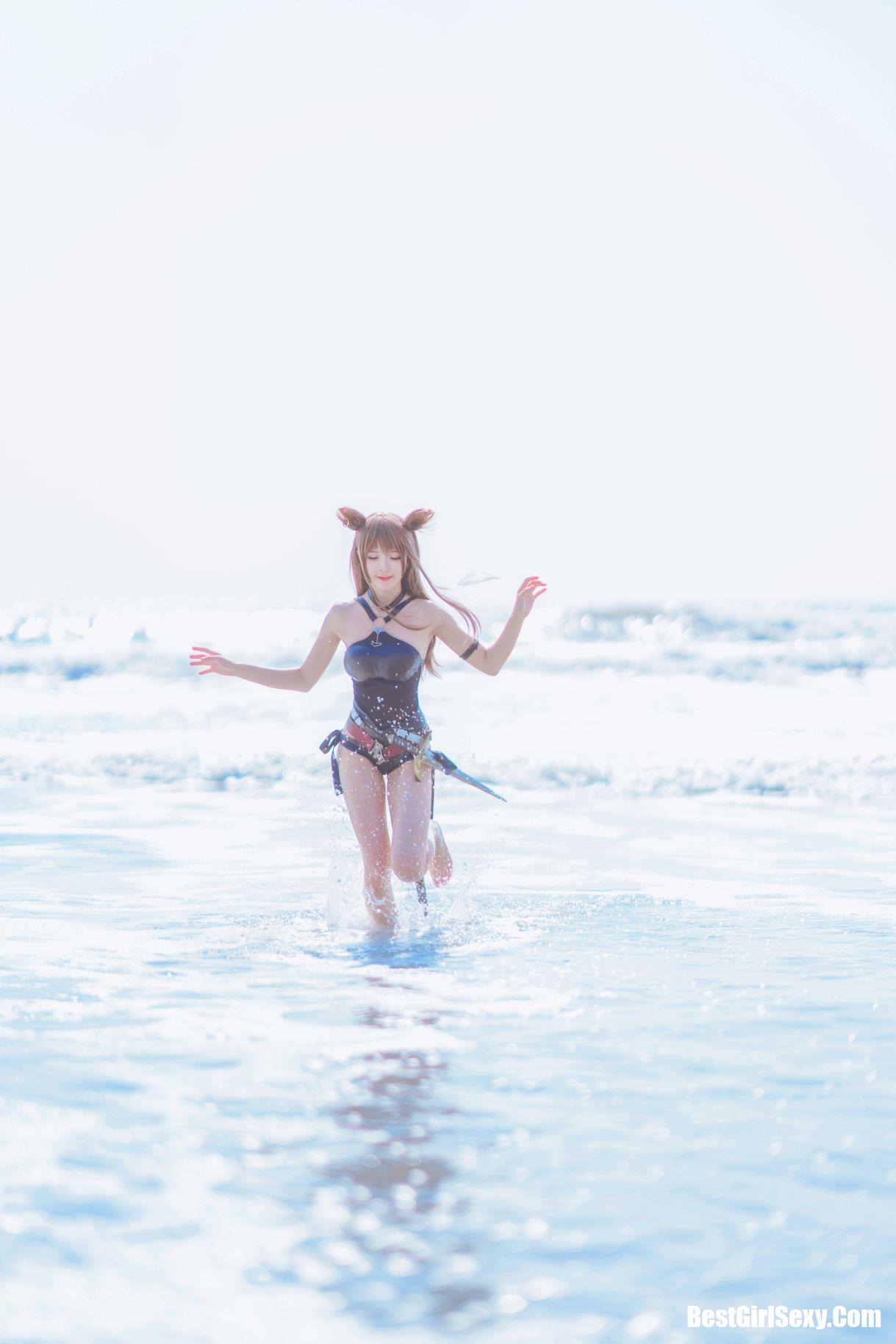 Coser@桜桃喵 Vol.049 天火