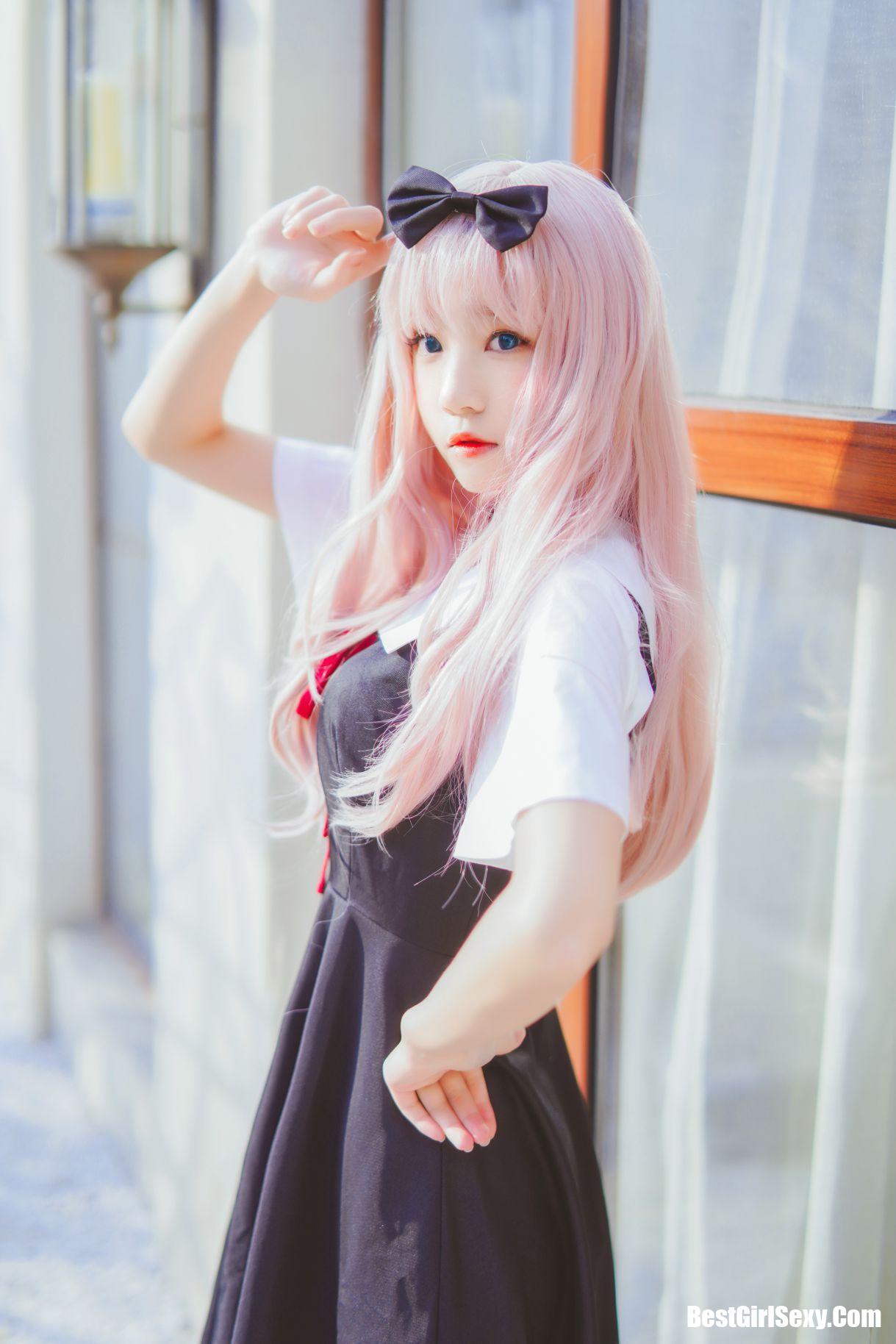 Coser@桜桃喵 Vol.048 藤原千花