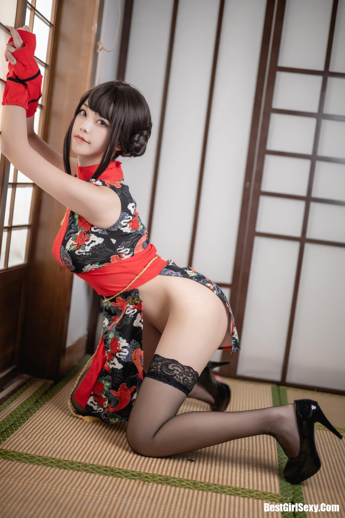 Coser@蜜汁猫裘 Vol.063 忍者2