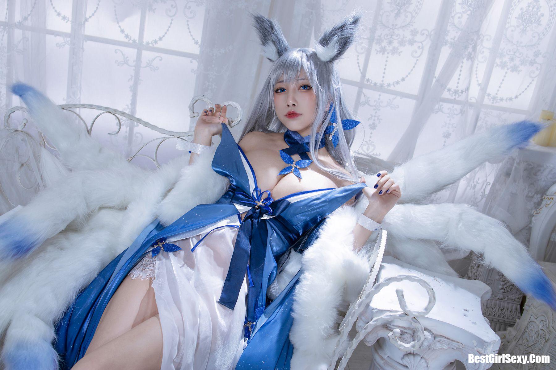 Coser@水淼Aqua Vol.074 信浓