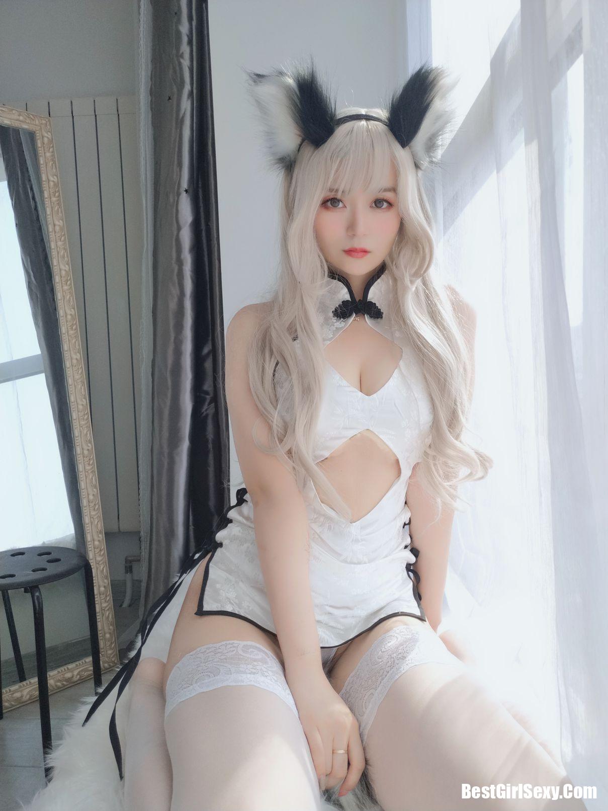 Coser@白银81 小白狼