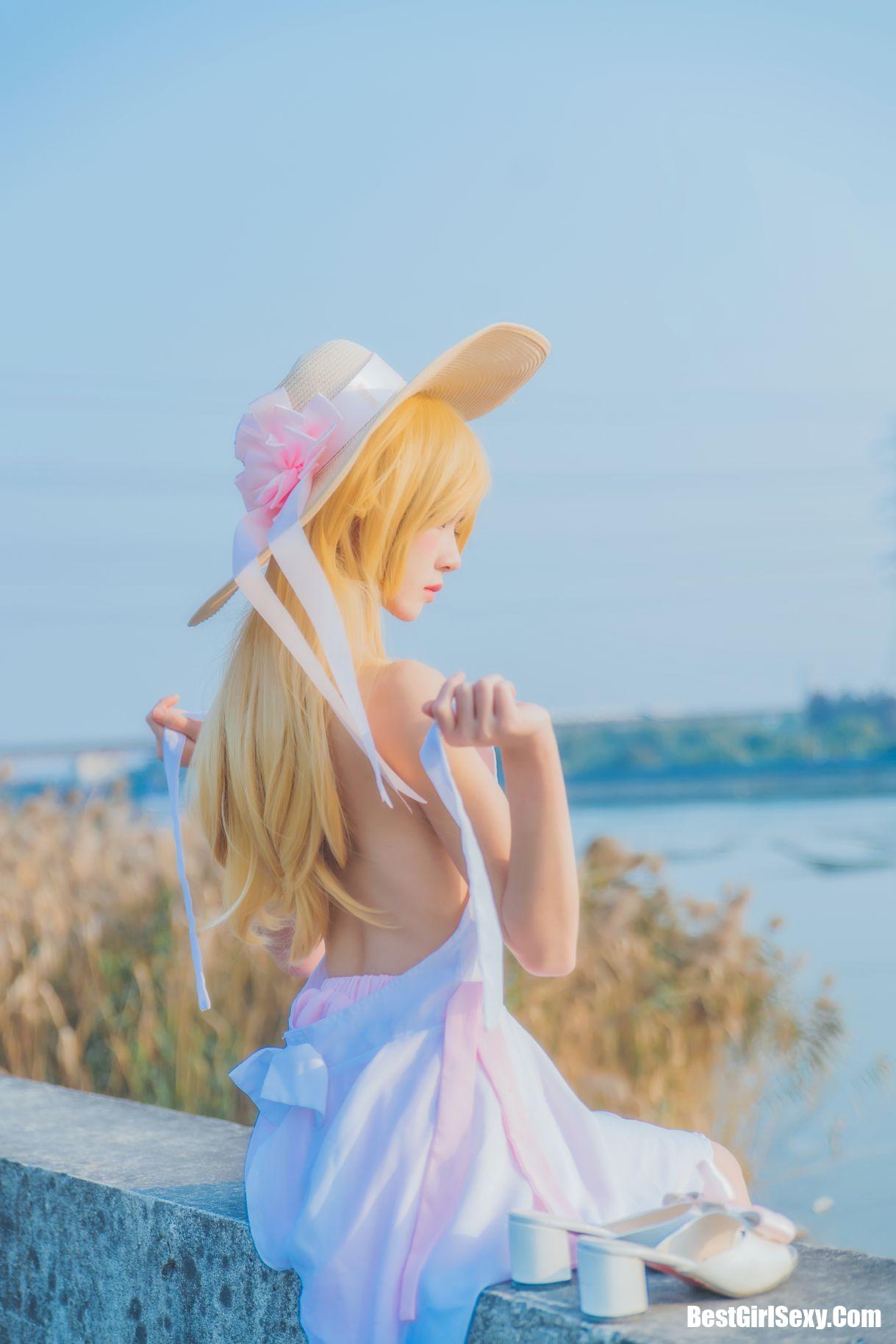 Coser@桜桃喵 Vol.063 小忍草帽