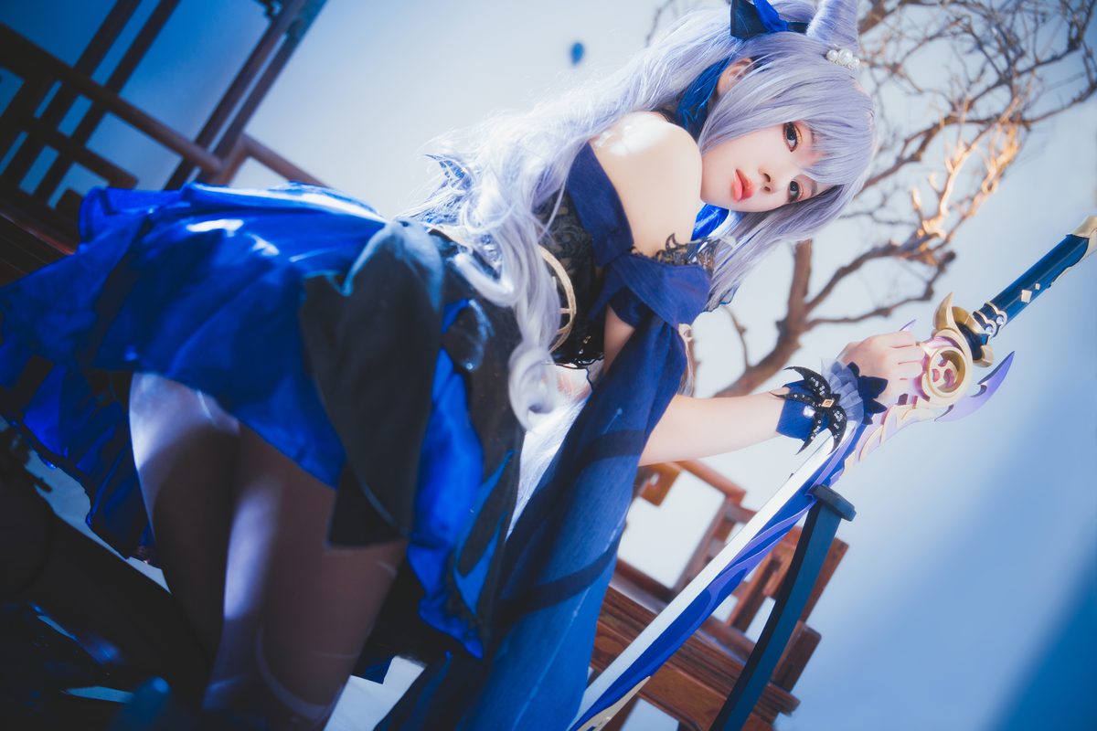 Coser@桜桃喵 – 刻晴