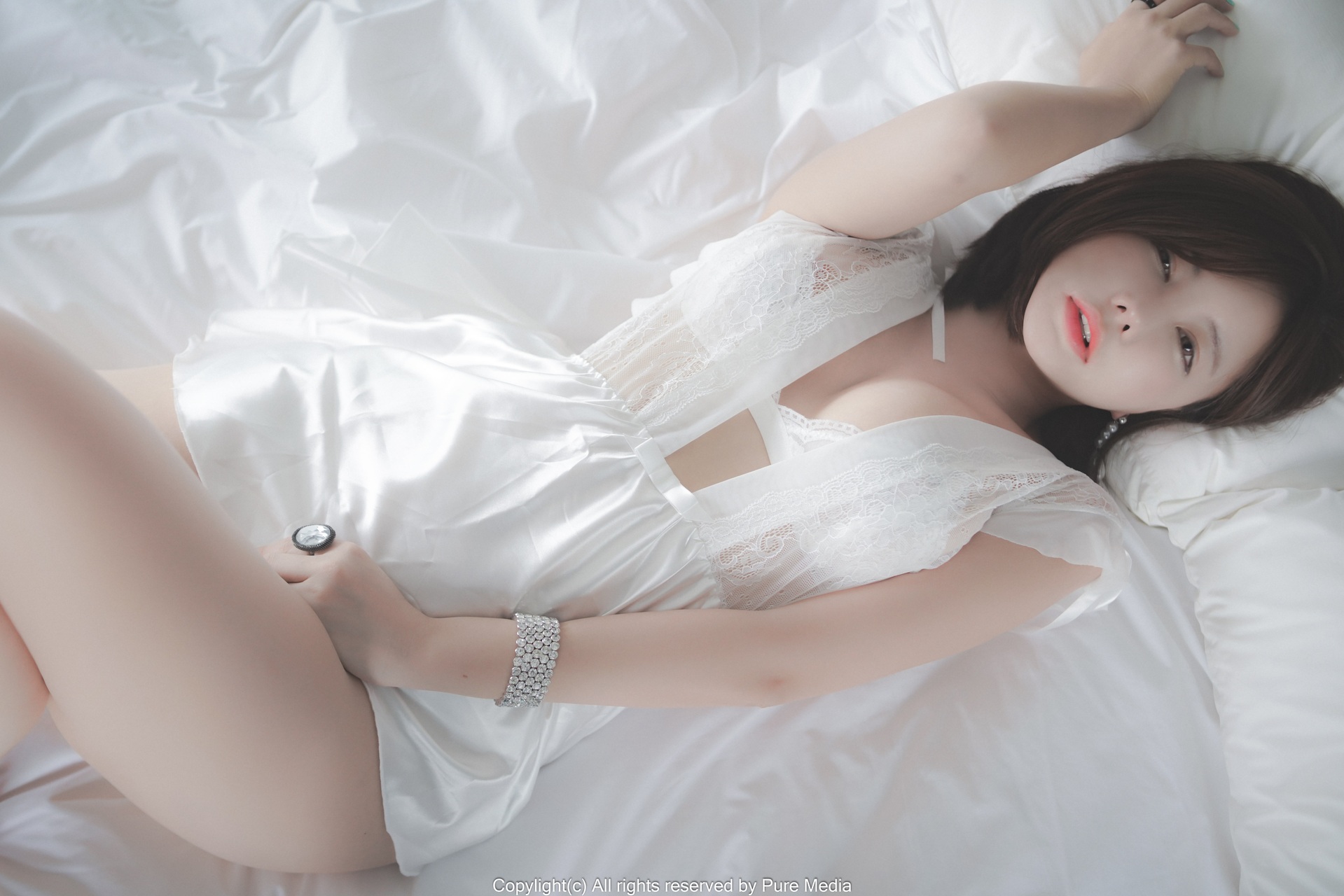 Ryu Ji Hye 류지혜, [PURE MEDIA] Vol.063 디지털화보 Set.01 [28P]