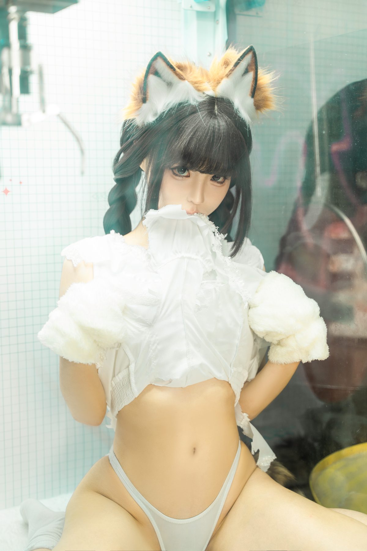 Coser@蠢沫沫 chunmomo – 娃娃机