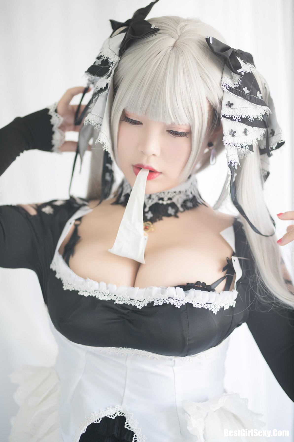 Coser@白烨 Vol.022 可畏