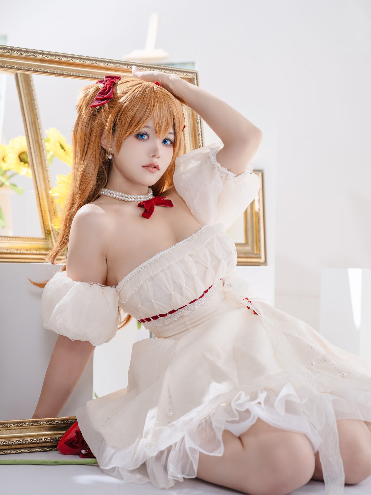 Coser@小仓千代w – 2023年8月patreon会员合集 B