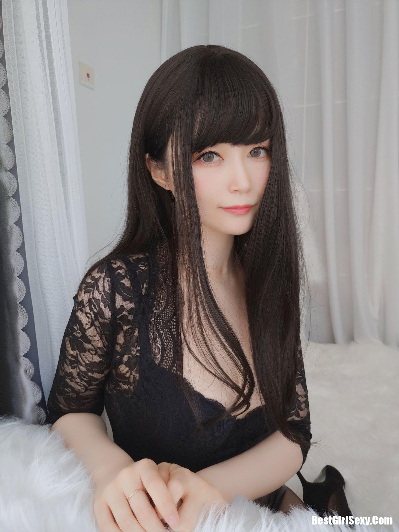 Coser@白银81 蕾丝OL