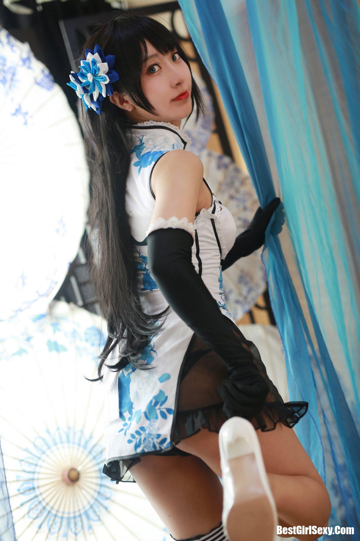 Coser@黑川 Vol.012 瓶儿