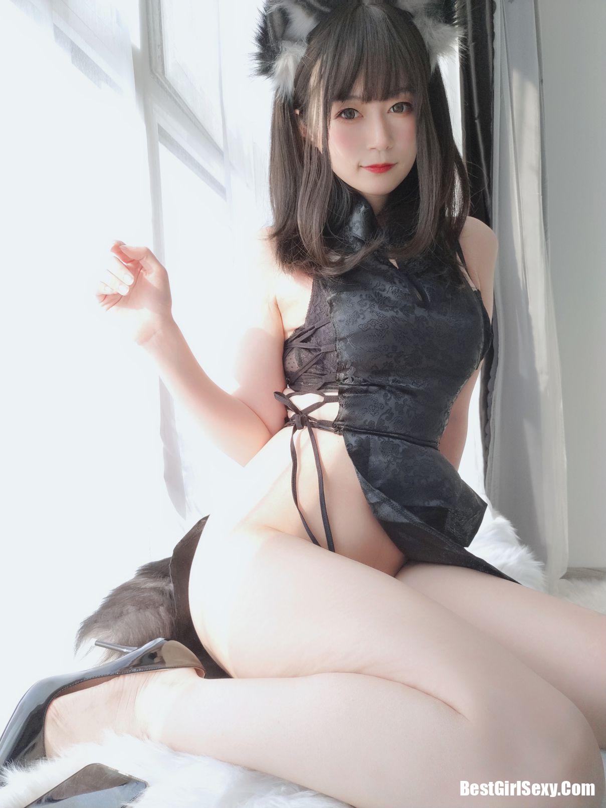 Coser@白银81 小黑狼