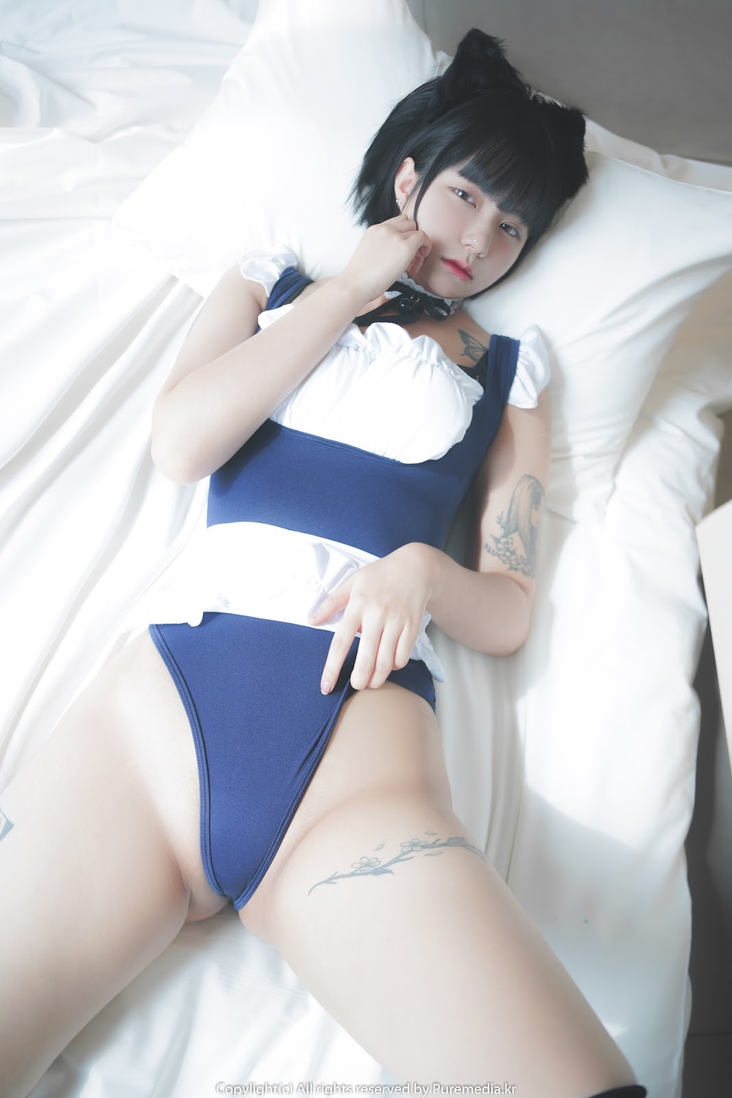 Hizzy 히지, [PURE MEDIA] Vol.037 디지털화보 Set.01 [44P]