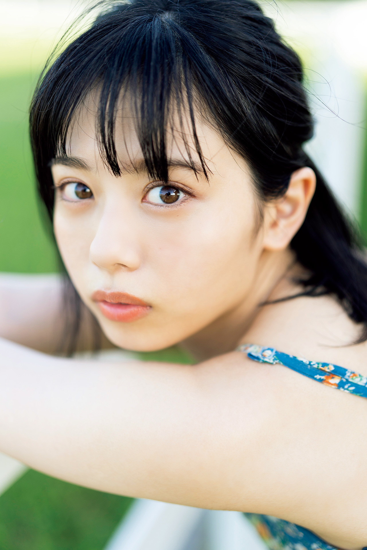 Komaki Mineshima 峰島こまき, FLASHデジタル写真集 [ぜんぶ詰め込んで、夏。] Set.02 [30P]