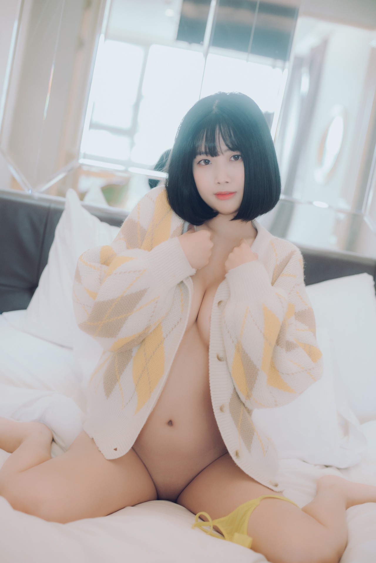 Leechu 리쭈, [PURE MEDIA] Vol.080 디지털화보 Set.02 [35P]