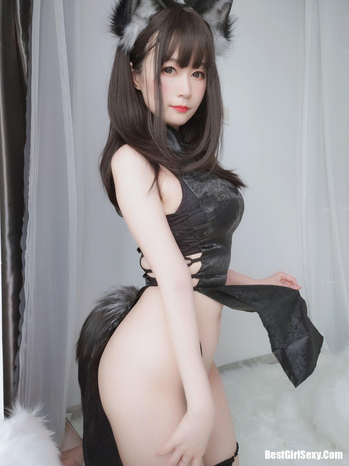 Coser@白银81 小黑狼