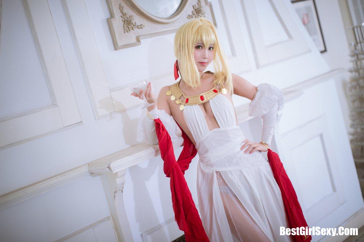 Coser@黑川 Vol.013 尼禄