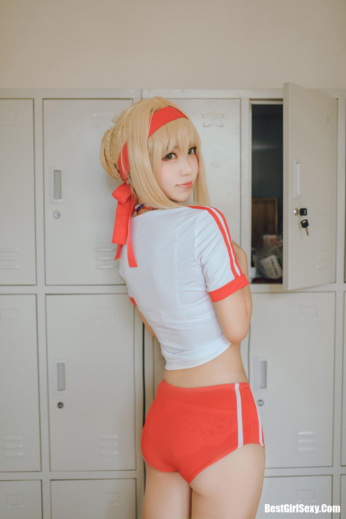 Coser@黑川 Vol.013 尼禄