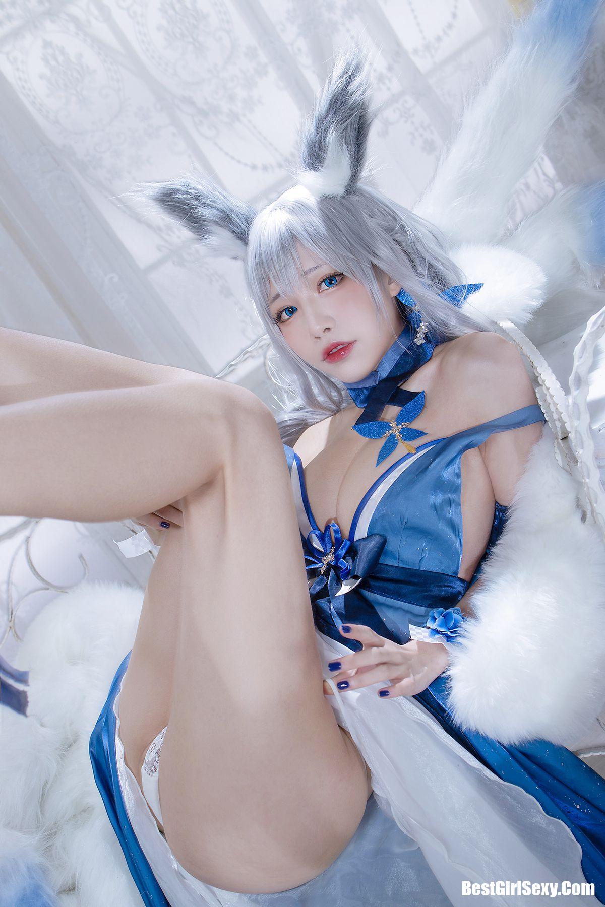 Coser@水淼Aqua Vol.074 信浓