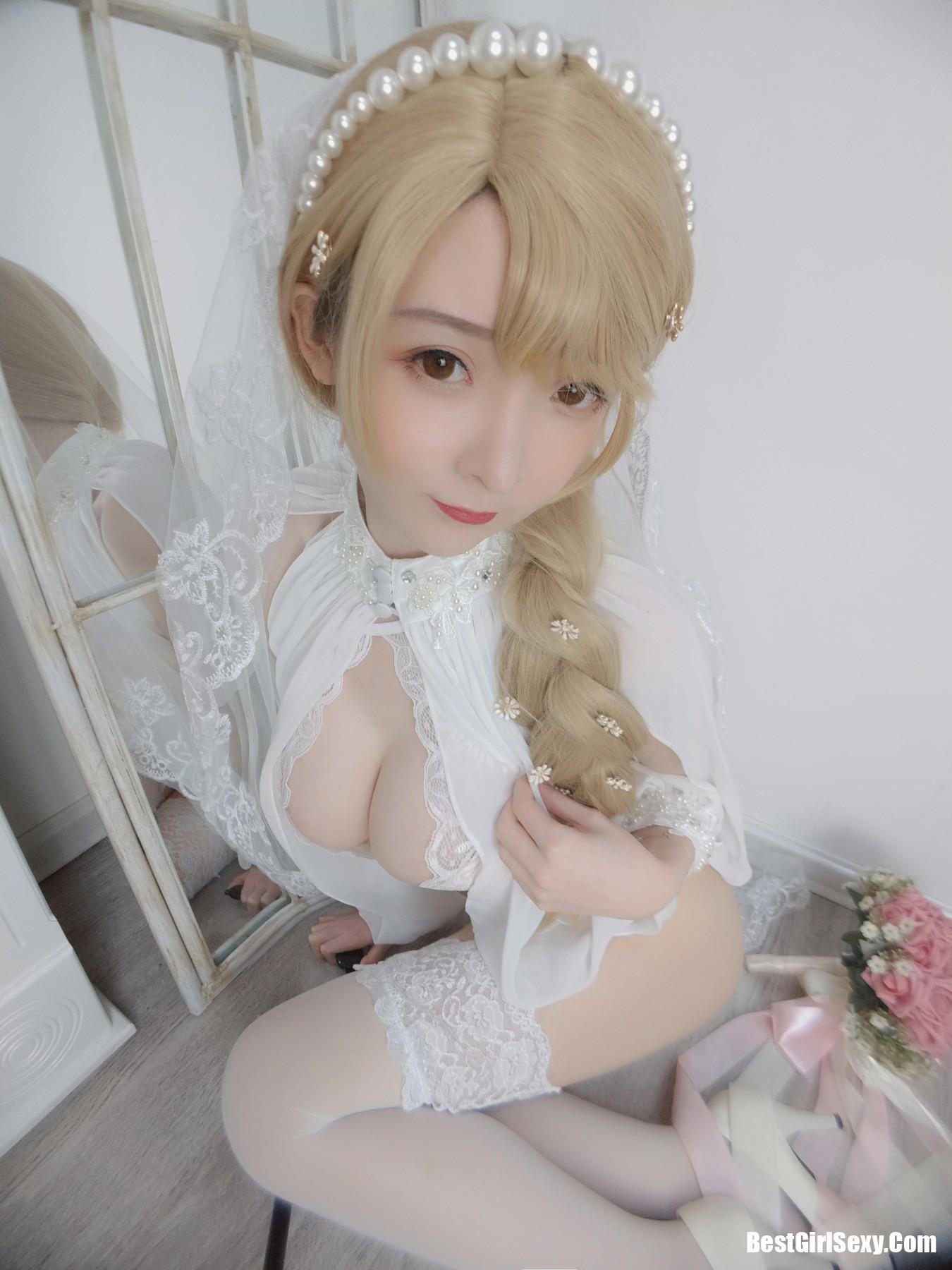 Coser@一小央泽 花嫁