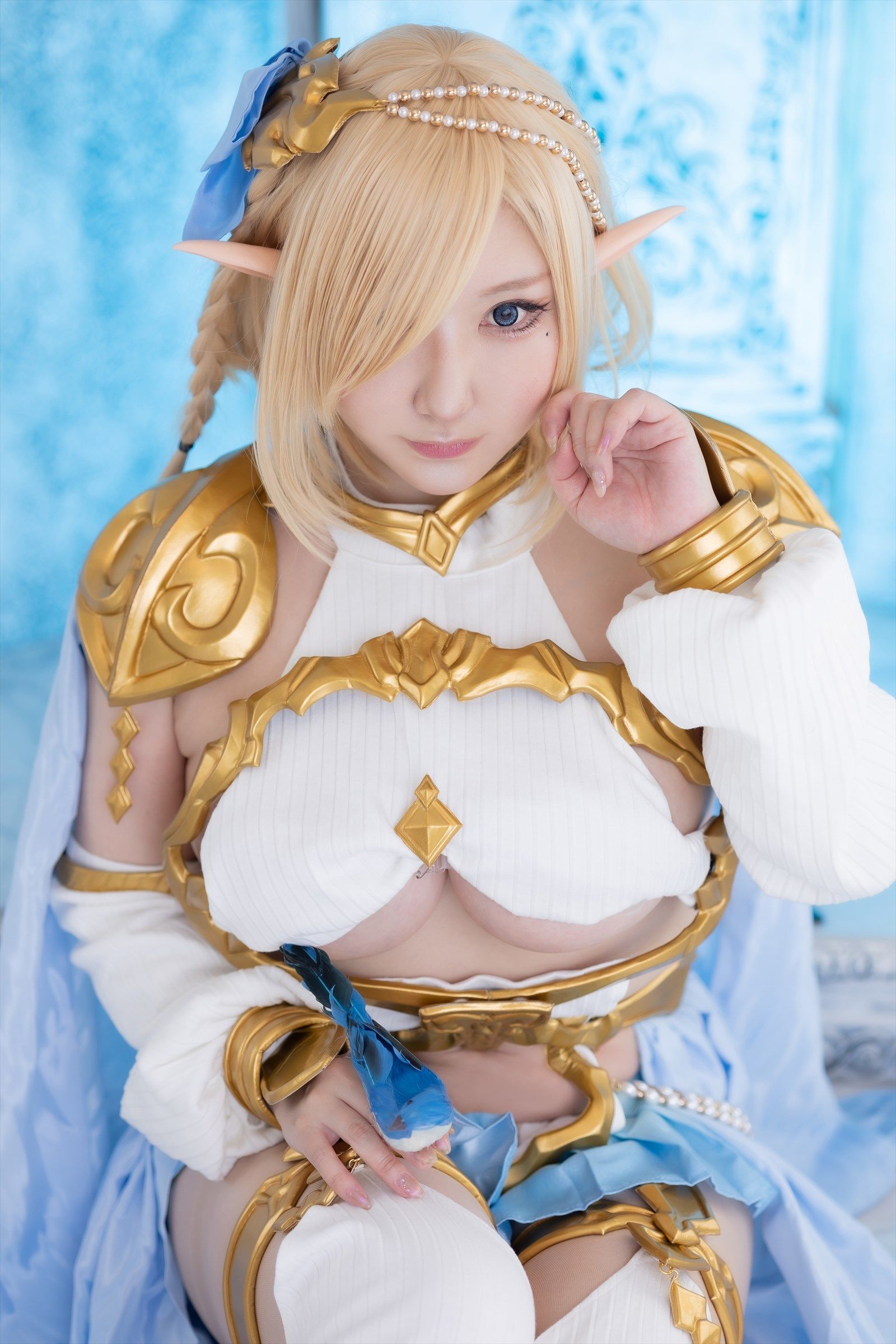 [Shooting Star's ( SAKU サク )] - Elf Village Vol.1 [114P]